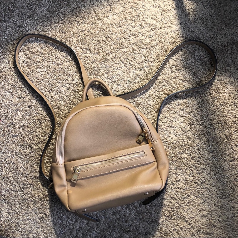 Book bag purse